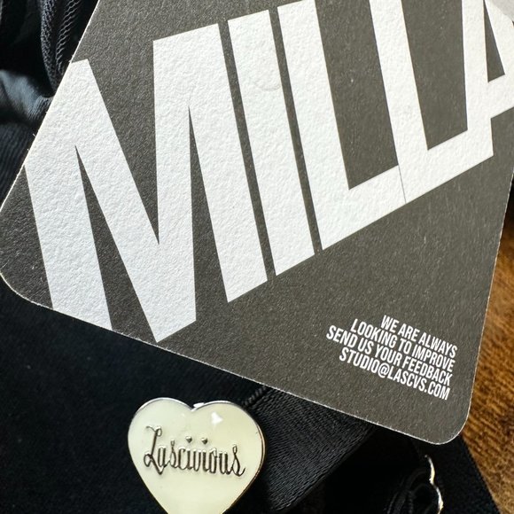 Milla Bra by Lascivious Lingerie - Picture 7 of 14